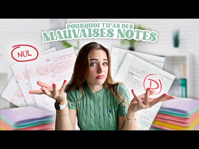 HOW TO GET A 20/20 ON YOUR NEXT TEST? Tips for good grades, top of the class
