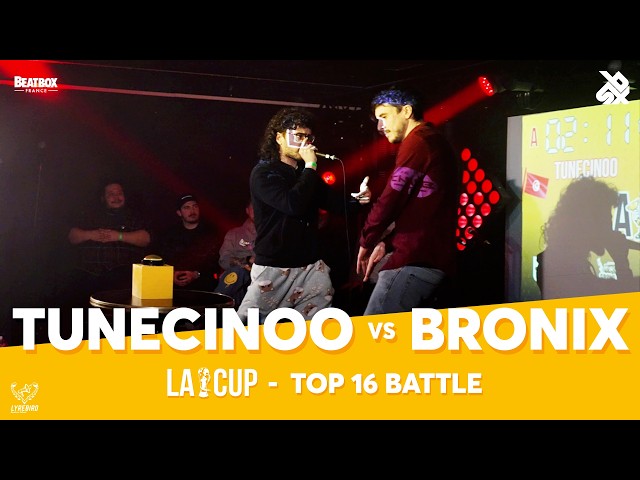BRONIX 🇫🇷 vs TUNECINOO 🇹🇳 | Worldwide Cup 2026 | Top 16 Battle