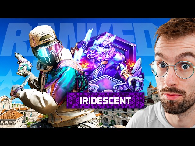The Reality of Solo Queuing in Iridescent Lobbies..
