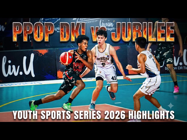 PPOP DKI vs JUBILEE I DUEL Generasi Penerus 2 Program Elit