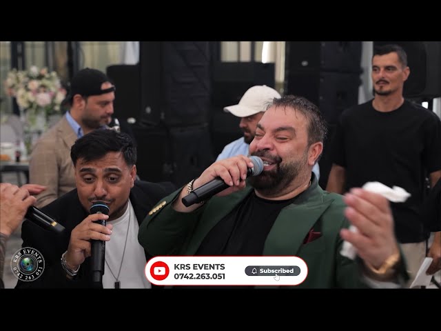 FLORIN SALAM ❌️ RICO NADARA ❌️ SAC SAC SAC ❌️ NUNTA LA SIBIU GIULIA & RARES 