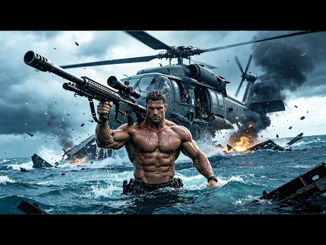 【FULL MOVIE 4K】International Bodyguard Battles Mercenary Kidnappers | 4K HD | MUTISUB