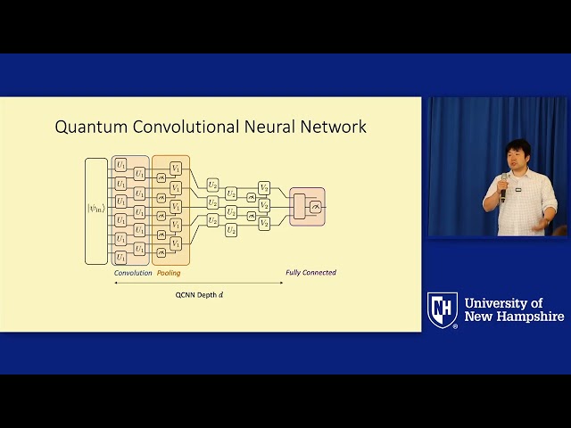Soonwon Choi - Quantum Convolutional Neural Networks