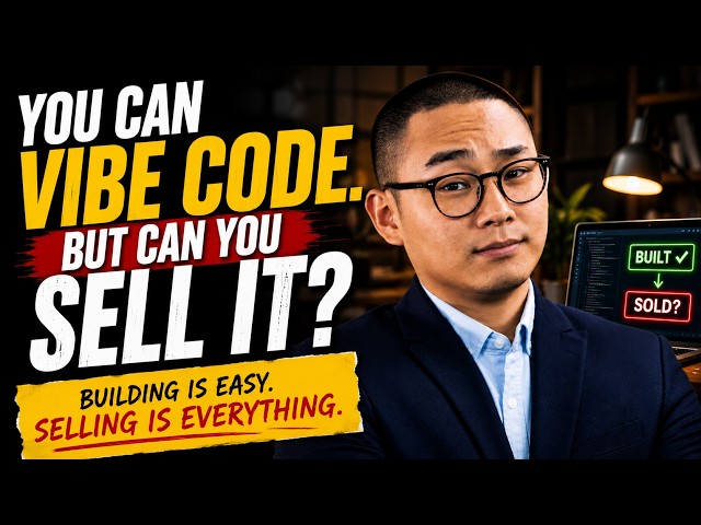 How I Make Money Vibe Coding