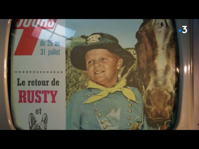 ORTF: ils ont inventé la télévision