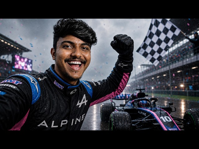 Marsh Wins His First F1 Race😍