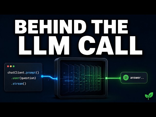 What Really Happens After Your App Calls an LLM?