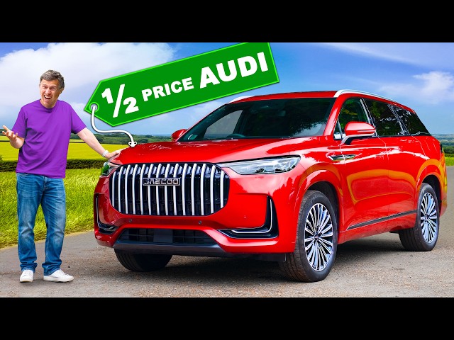 Jaecoo 8 Review: PROOF German SUVs are overpriced!