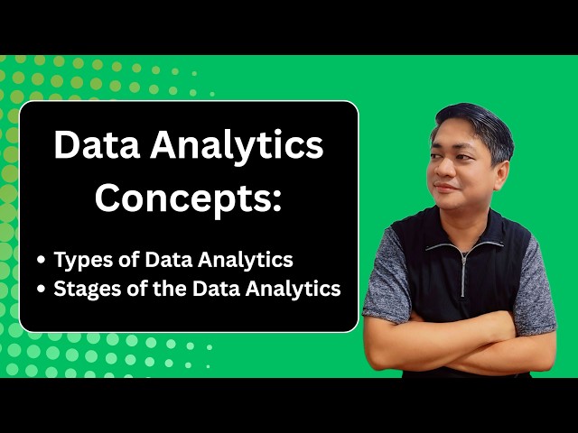 Data Analytics Fundamentals for Beginners