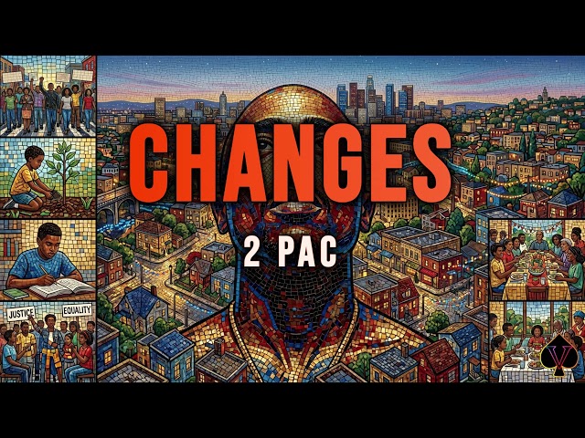 2Pac - Changes | 10 HOURS Perfect Loop 🔁