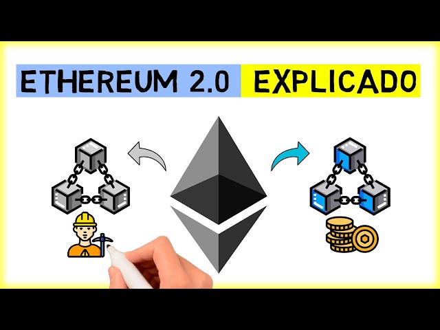 EL MERGE a ETHEREUM 2.0 - EXPLICACIÓN - El evento más esperado del criptomundo