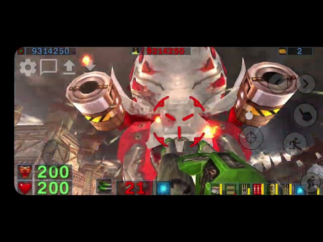 Serious Sam TSE Classic Android Serious Difficulty #12 Grande Finale
