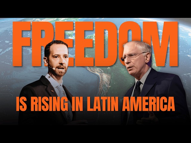 Expat Money Online Summit 2026: Freedom is Rising in Latin America