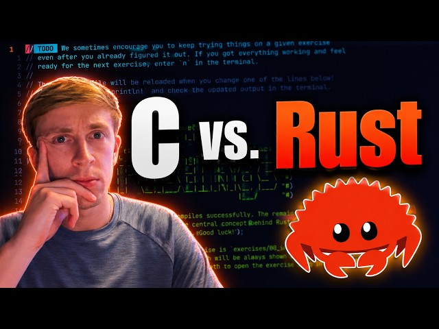 I Tried Learning Rust as a C Programmer