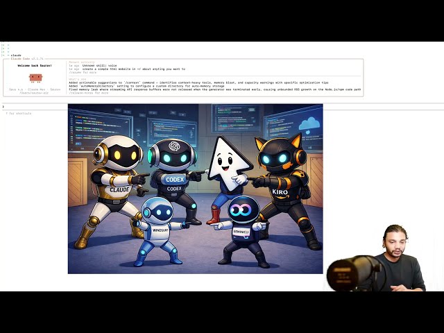 Agentic AI for Cloud Ops Part 3: Tool Options (Claude, codex, cursor...)