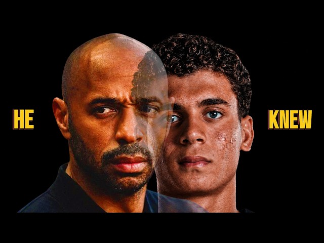 Thierry Henry Was Right About Hamza Abdelkarim But Nobody Listened