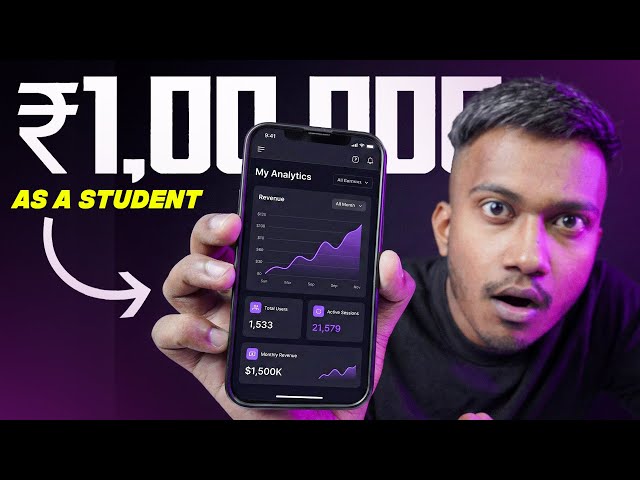 Earn Your First 1 Lakh in 30 days | Proven Roadmap 2026 | Vaibhav Kadnar
