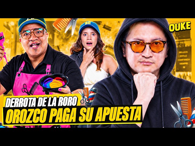 OROZCO CUMPLE SU APUESTA | ANALISIS DE DERROTA DE LA RORO | FT MELCOCHITA | OUKE 🟡