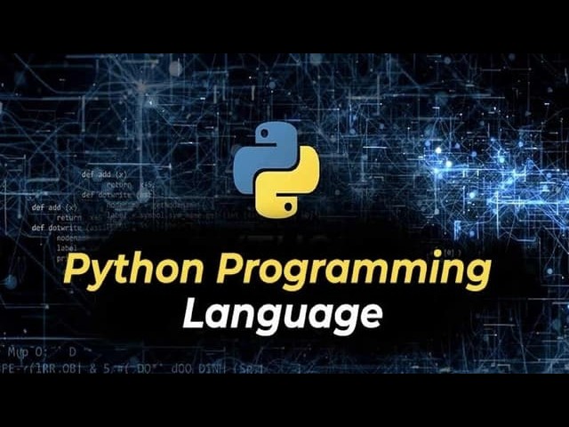 Python Tutorial 1-Lecture