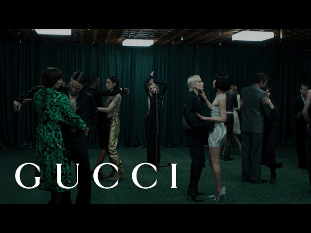 Y volveremos a bailar: Gucci Primavera