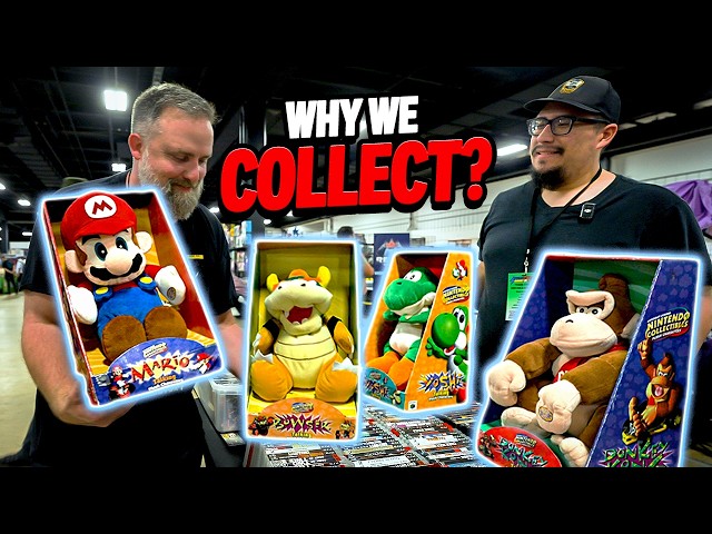 Am I Collecting The Wrong Way?