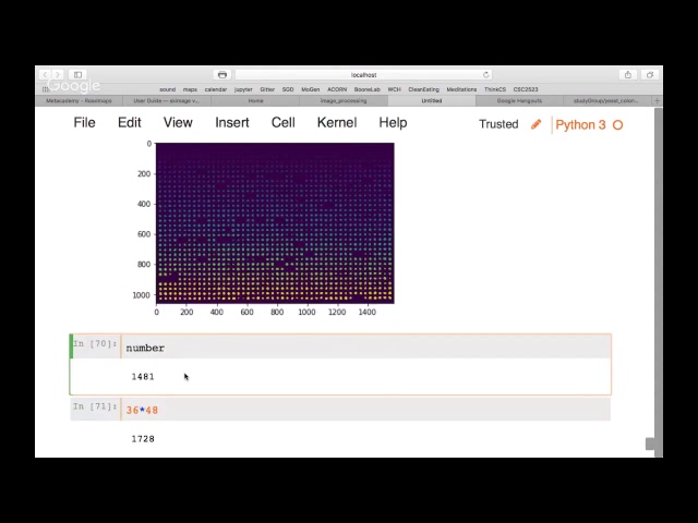 Image Processing in Python
