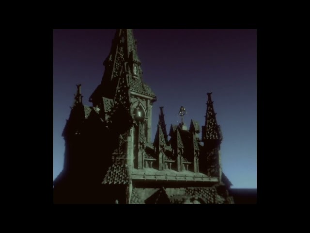 Shader Studies - 80s Dark Fantasy Post Processing