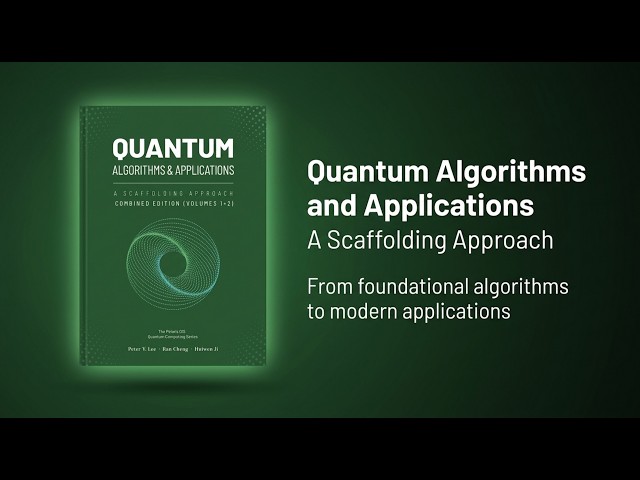 Quantum Algorithms and Applications (Short)