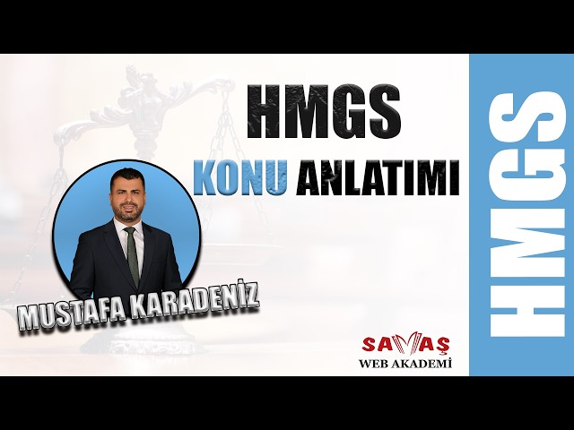 24- 2026 HMGS - TAX LAW (TTS) - INCOME TAX - MUSTAFA KARADENİZ