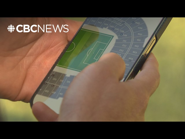 FIFA being investigated for possible misleading ticketing practices