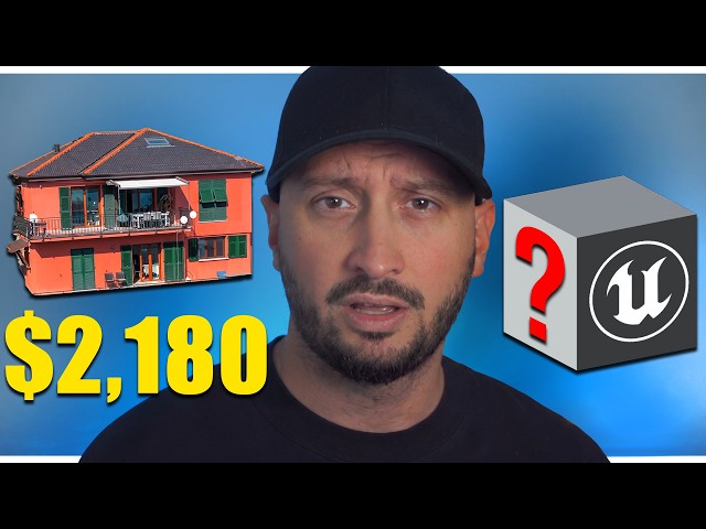 The Most Boring 3D Asset Pays My Rent