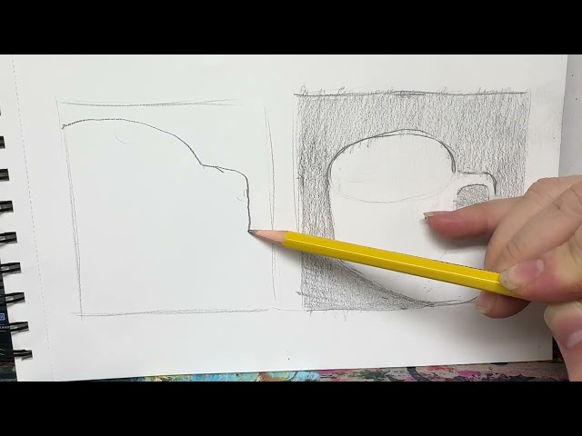 Sketchbook Time- CREATE AN ORIGINAL COMPOSITION 101