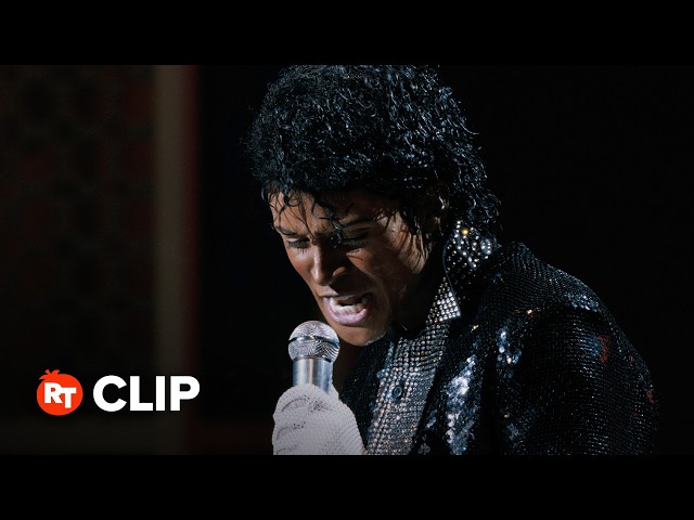 Michael Music Clip - Billie Jean (2026)
