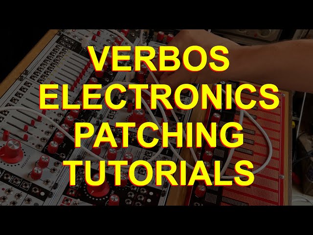 Introducción a un sistema Verbos Electronics