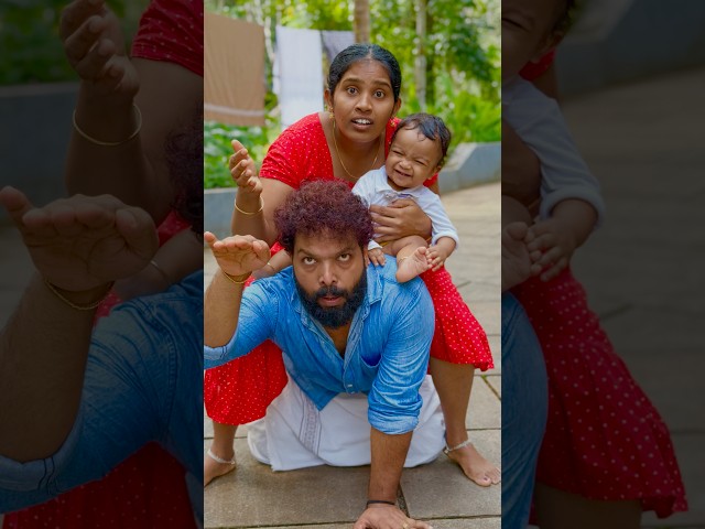 Tom 🍓Jerry(Rithvi&Kavi)Real End Twist 😂🎈 #shorts