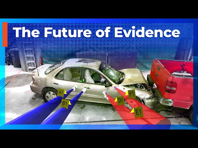 From Sketches to Scanners: How Technology Revolutionized Courtroom Evidence