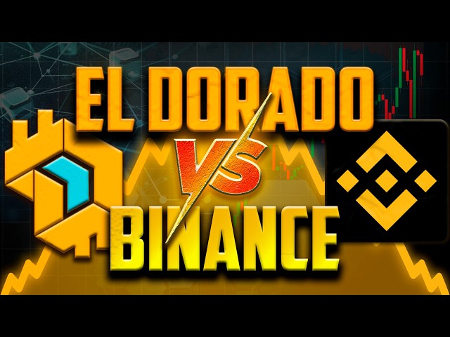 El Dorado P2P vs Binance P2P: Which is better for buying USDT?