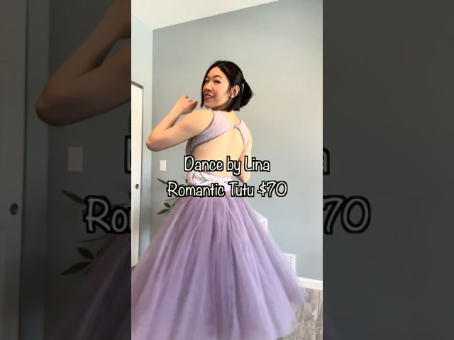 My Favorite Ballet Skirts 💃  Part 1 #ballet