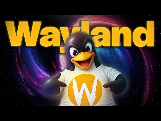 I Wish Someone Explained X11 & Wayland Like This