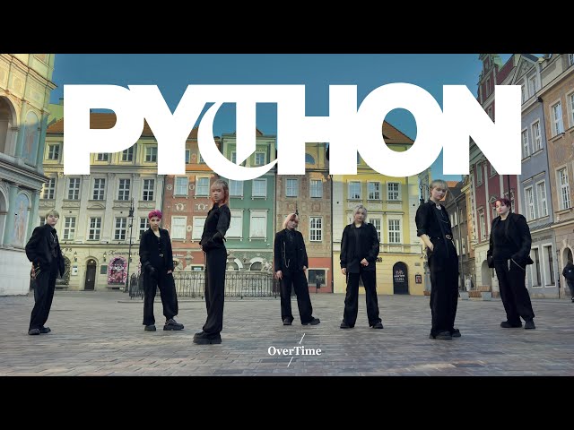 [KPOP IN PUBLIC | ONE TAKE] GOT7 (갓세븐) - 'PYTHON' | Dance Cover by OverTime