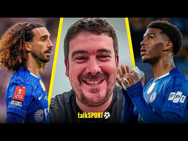 Alex Crook offers UPDATE on Marc Cucurella & Josh Acheamapong amid INTEREST from rival clubs
