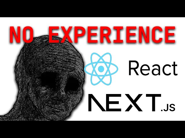 I learned a JavaScript Framework with NO EXPERIENCE