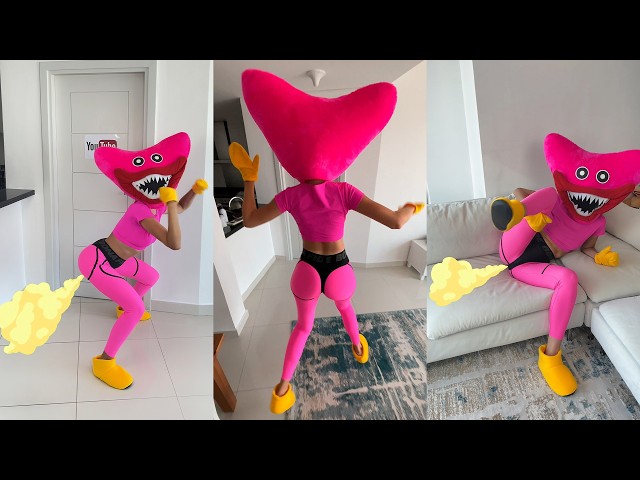 CRAZIEST Kissy Show Funny TikToks | LIVE 🔴