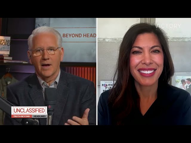 Join Greg Stephens for Unclassified | 10/1/26