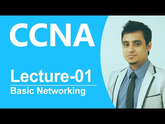 CCNA Bangla Tutorial-01: Networking basic