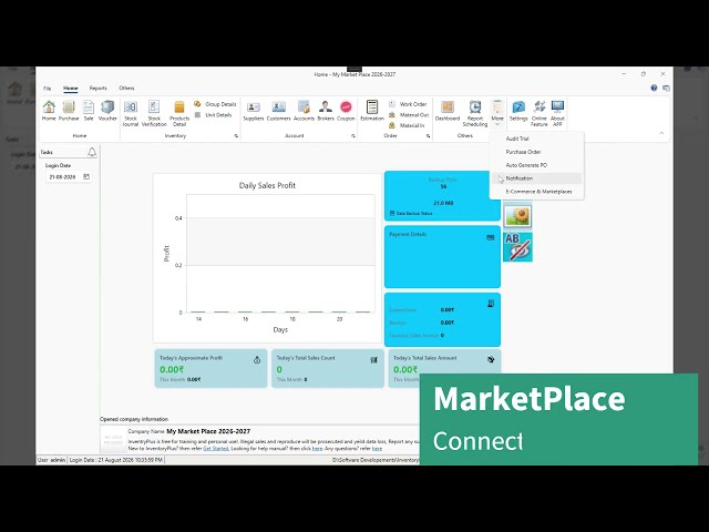 How to Connect E-commerce Marketplaces to Inventory Software | Multi-Channel Sync