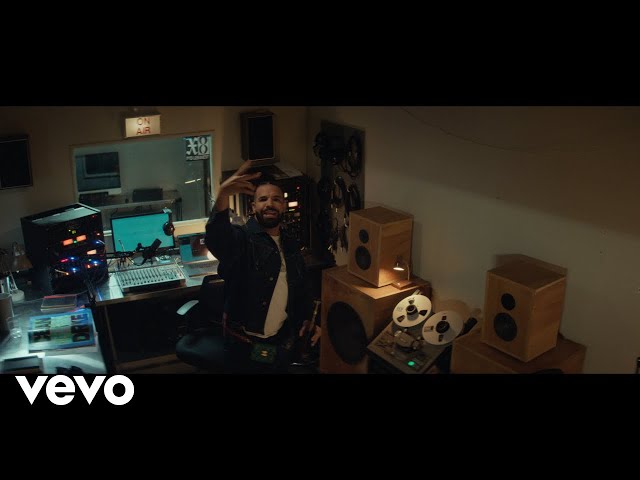 Drake - Don’t Worry