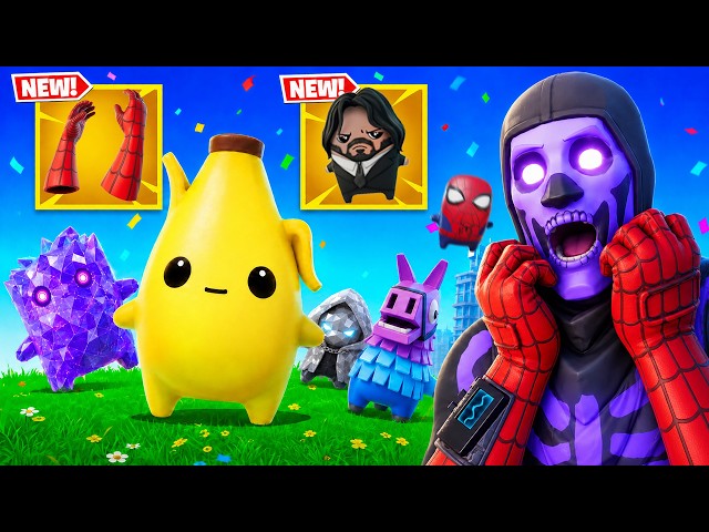 BEST FORTNITE UPDATE EVER!!!