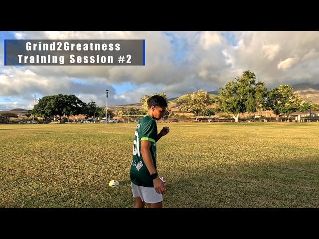 Weak Foot FInnese Shot Training