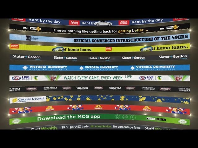 Commercial LED Signage Showreel (OLD VERSION - See description for link to new reel)